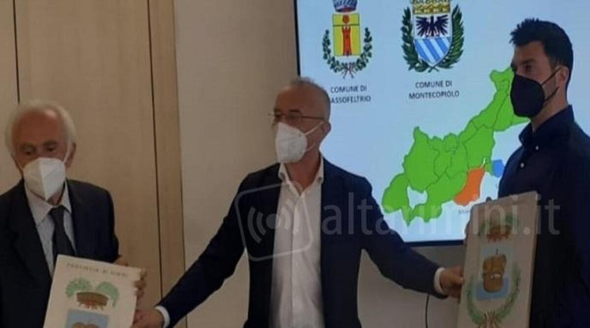Passaggio di  regione di Sassofeltrio e Montecopiolo, Santi "i problemi si accumulano" - 