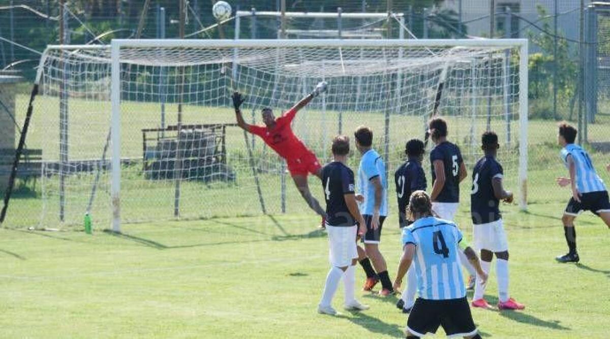 Calcio Eccellenza, Victor San Marino corsaro: battuto l'Alfonsine (1-2) -