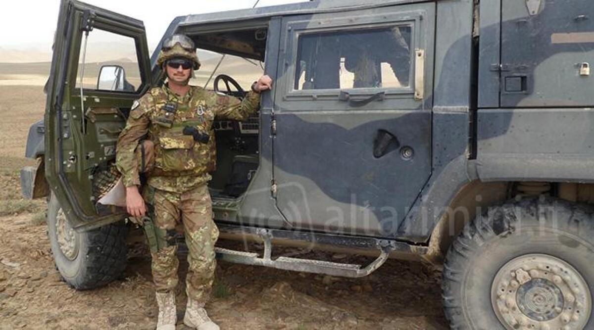 Afghanistan: la testimonianza di Riccardo, infermiere di Novafeltria nel Gulistan, una delle zone pi&ugrave; 'calde' - 