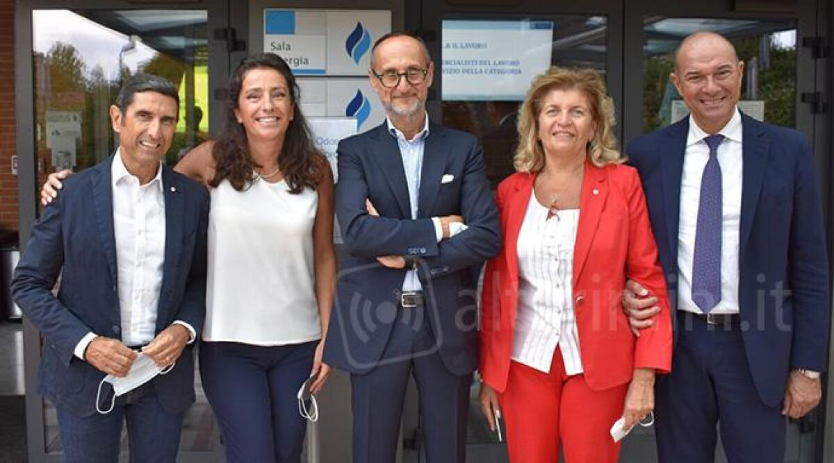 Due commercialisti riminesi nel direttivo del comitato scientifico area lavoro - 