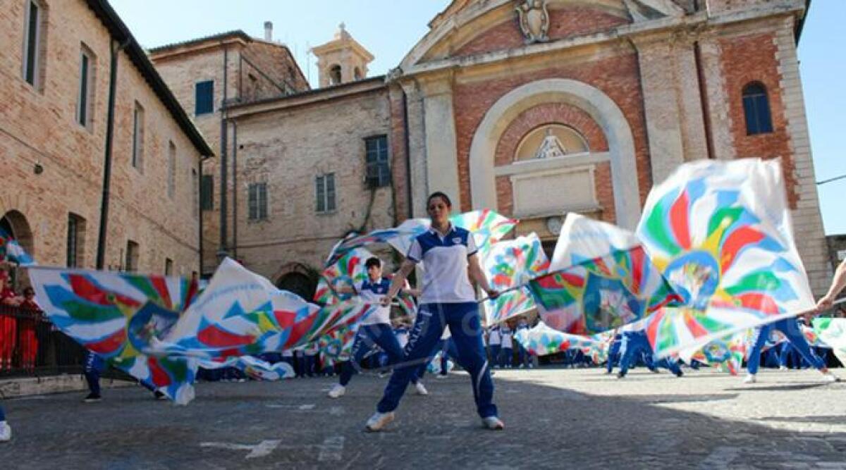 Parata nazionale della Bandiera 2021 al via a Cattolica. Il programma -