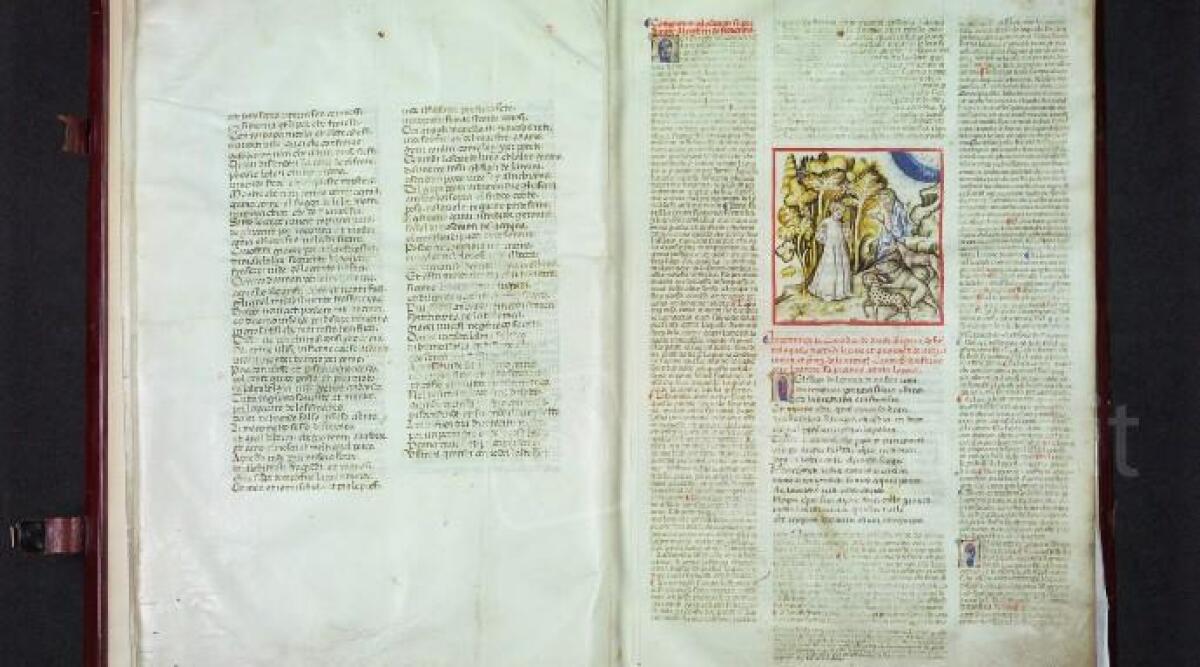 Dante in biblioteca: una mostra alla Gambalunga di Rimini dal 10 settembre - 