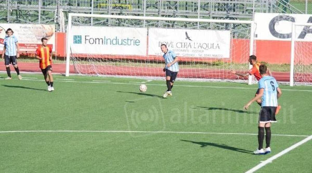 Calcio Eccellenza, Victor San Marino: tutti disponibili per l'esordio con l'Alfonsine - 