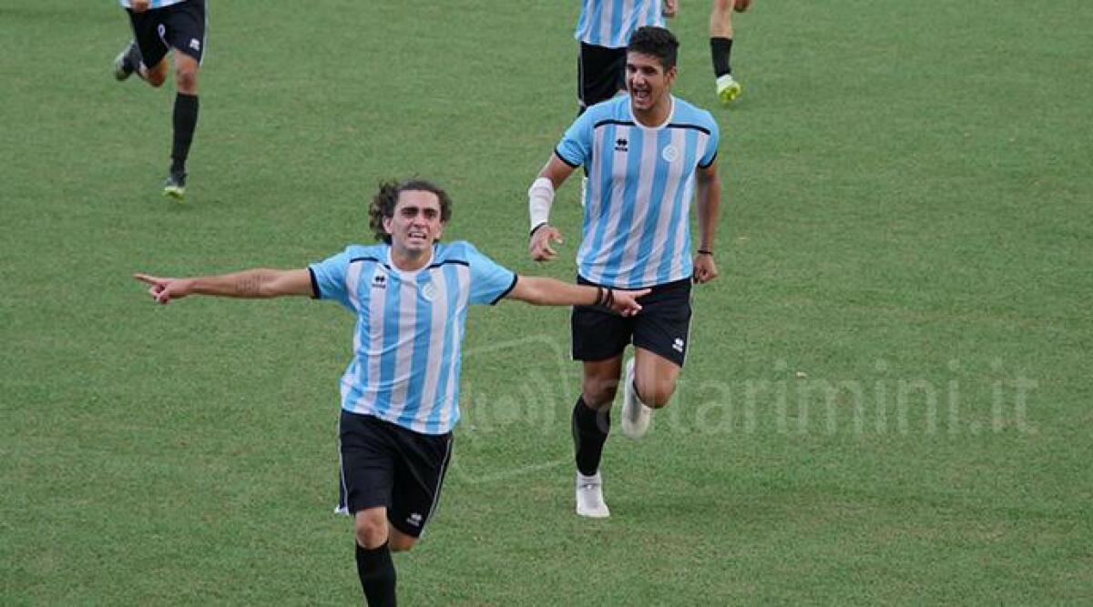 Calcio Eccellenza: Victor San Marino, Rosti evita il k.o. con il Valsanterno (1-1) - 