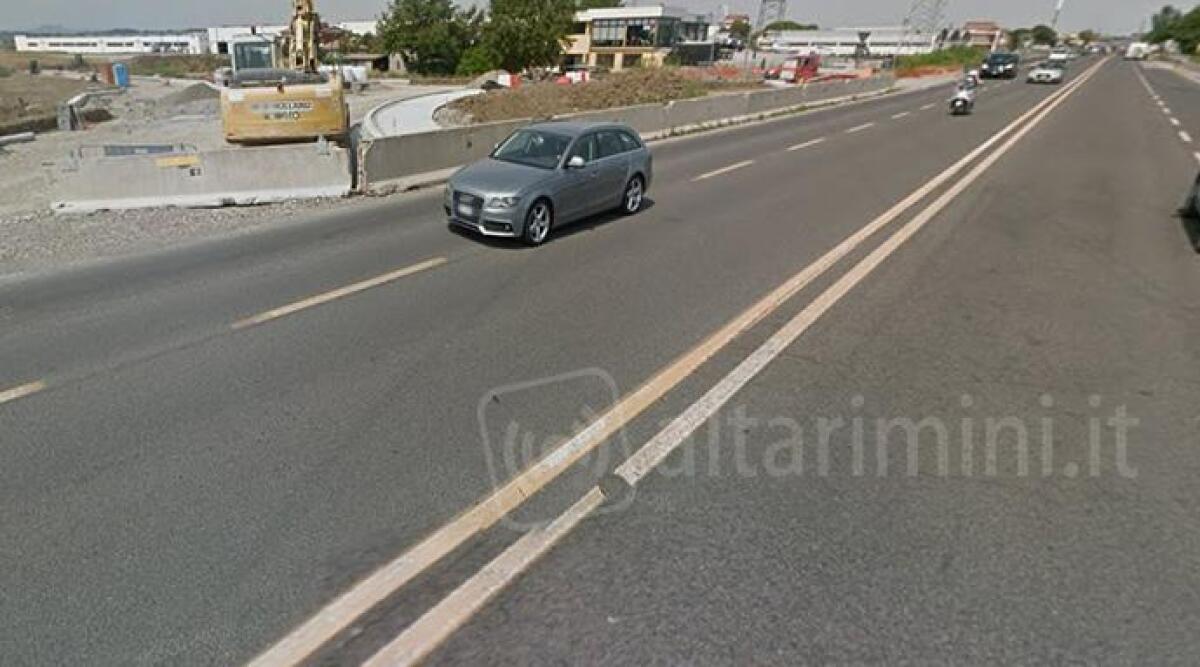 Rimini, pubblicato bando di gara per rotatoria presso stabilimento Valentini - 