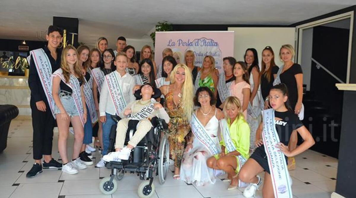 Concorso 'La Perla d’Italia': ecco i premiati e le premiate. Le foto di Amato Ballante -