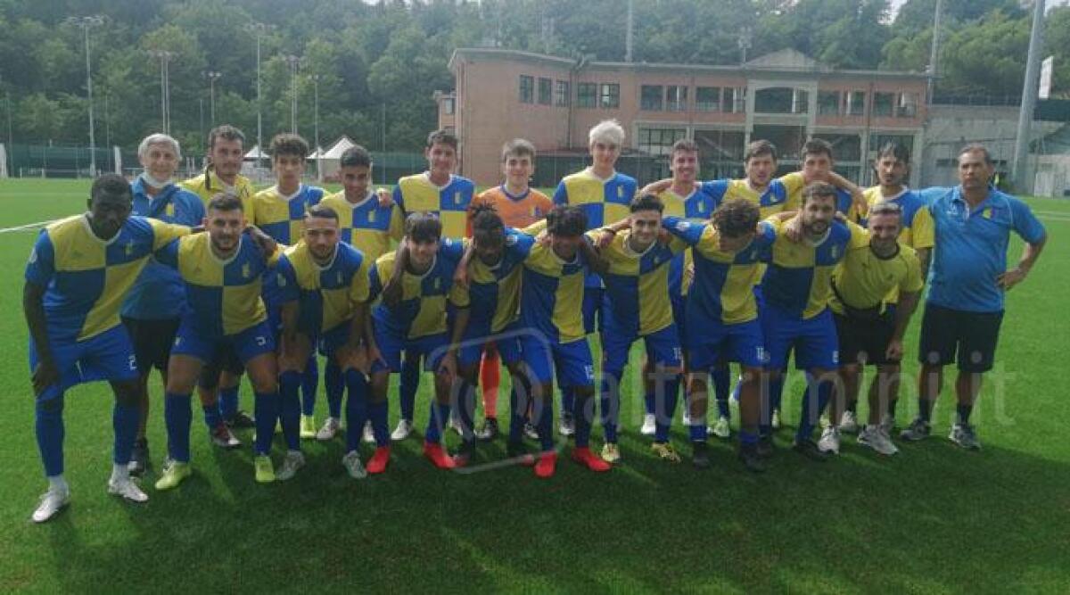 Novafeltria Calcio, tra i volti nuovi anche il portiere Andreani. La ROSA - 
