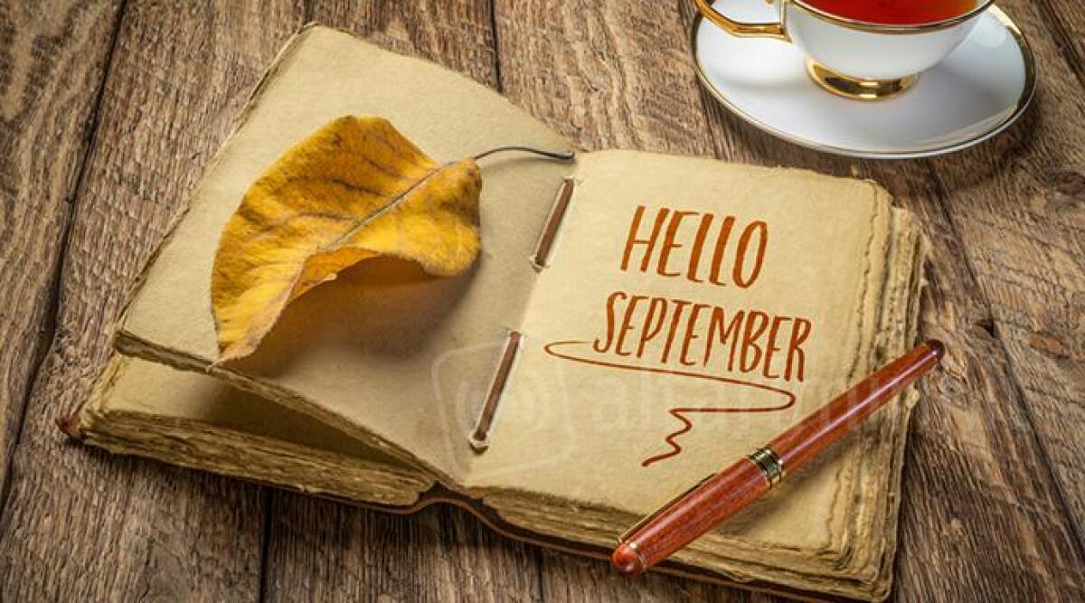 Settembre: come affrontare il mese più odiato dell’anno -