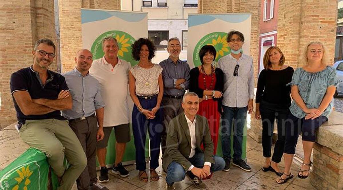 Elezioni Rimini: i candidati di Europa Verde, lista a sostegno di Jamil Sadegholvaad - 