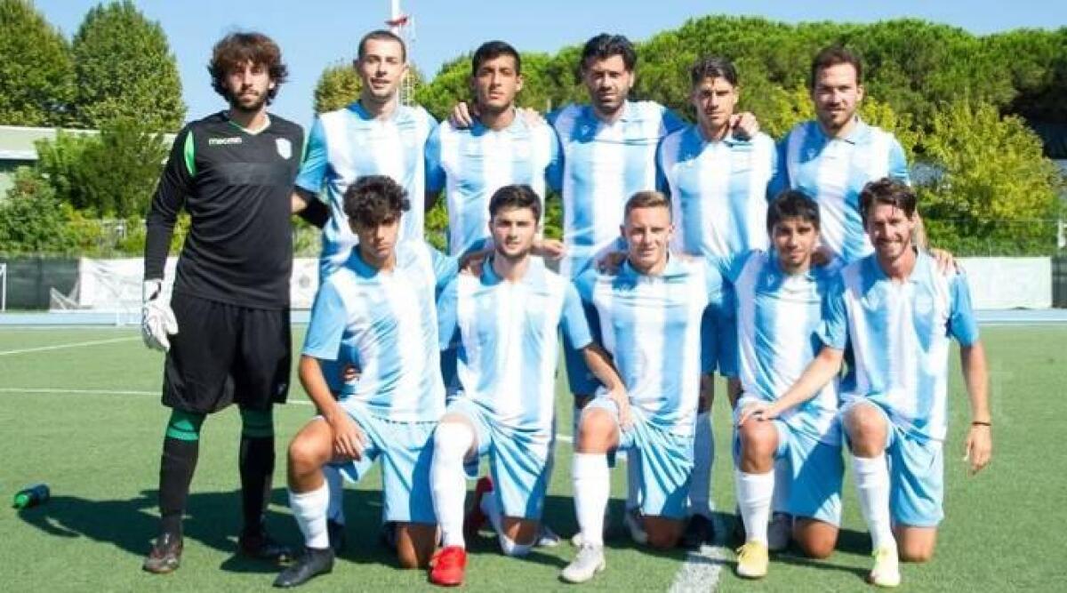 Calcio Eccellenza, poker della Fya Riccione al Valsanterno (4-0) - 