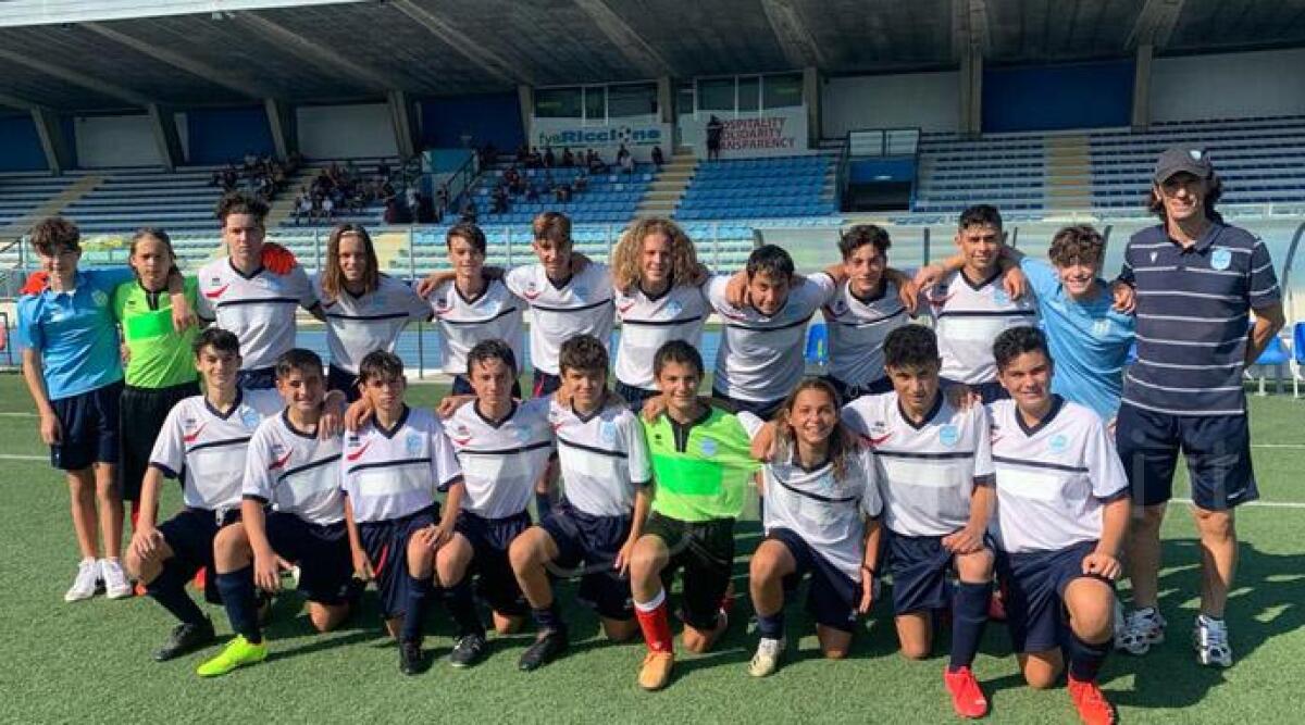 Calcio Giovanile: Fya Riccione, una vittoria e una sconfitta all'esordio - 