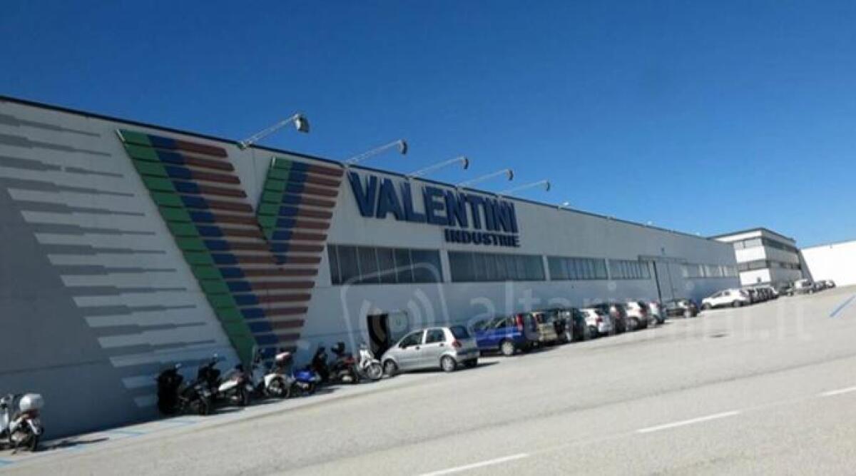 Industrie Valentini pronte a diventare Marinelli, conclusa l'asta - 