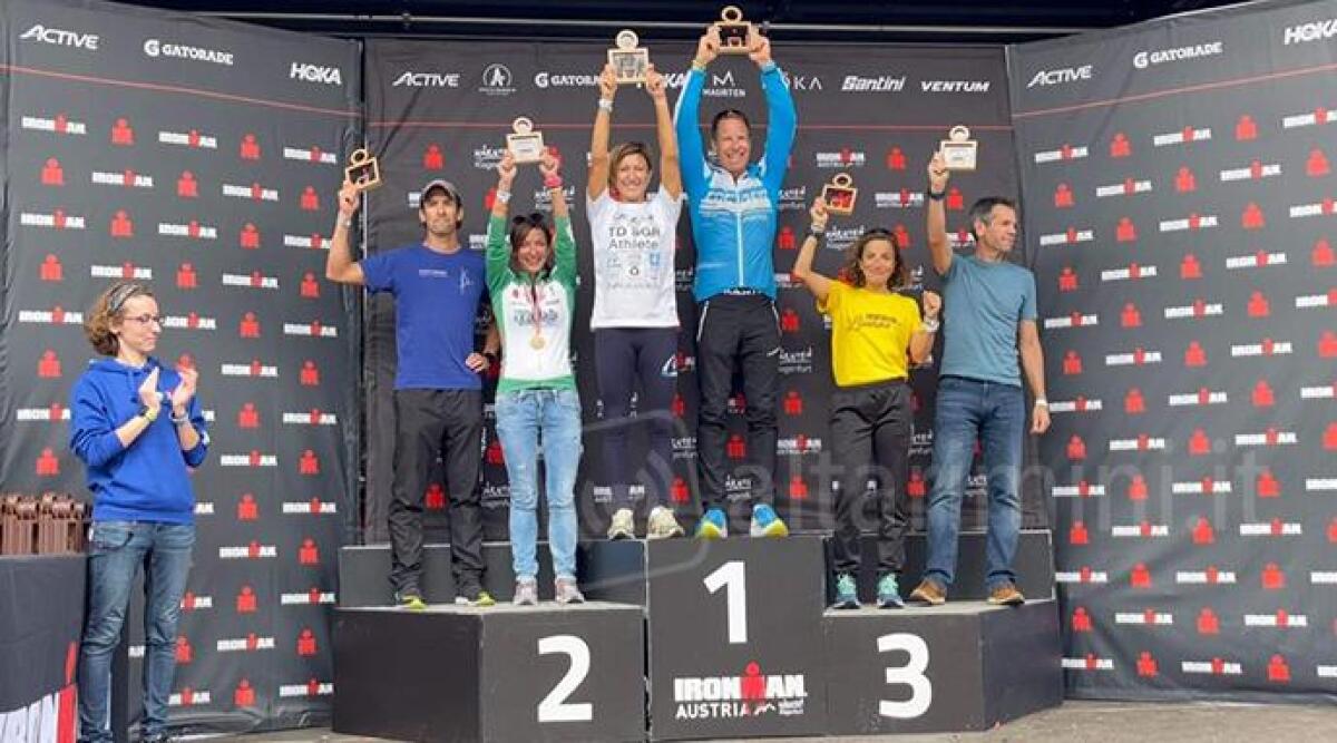 Una riccionese tra i vincitori dell'Ironman vola al mondiale di Kona alle Hawaii - 