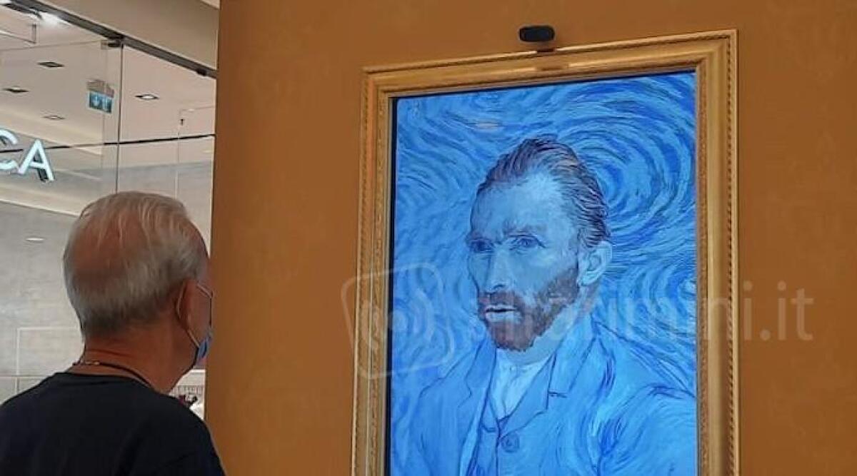 Rimini: alle Befane Shopping Centre l'arte prende vita con il museo interattivo - 