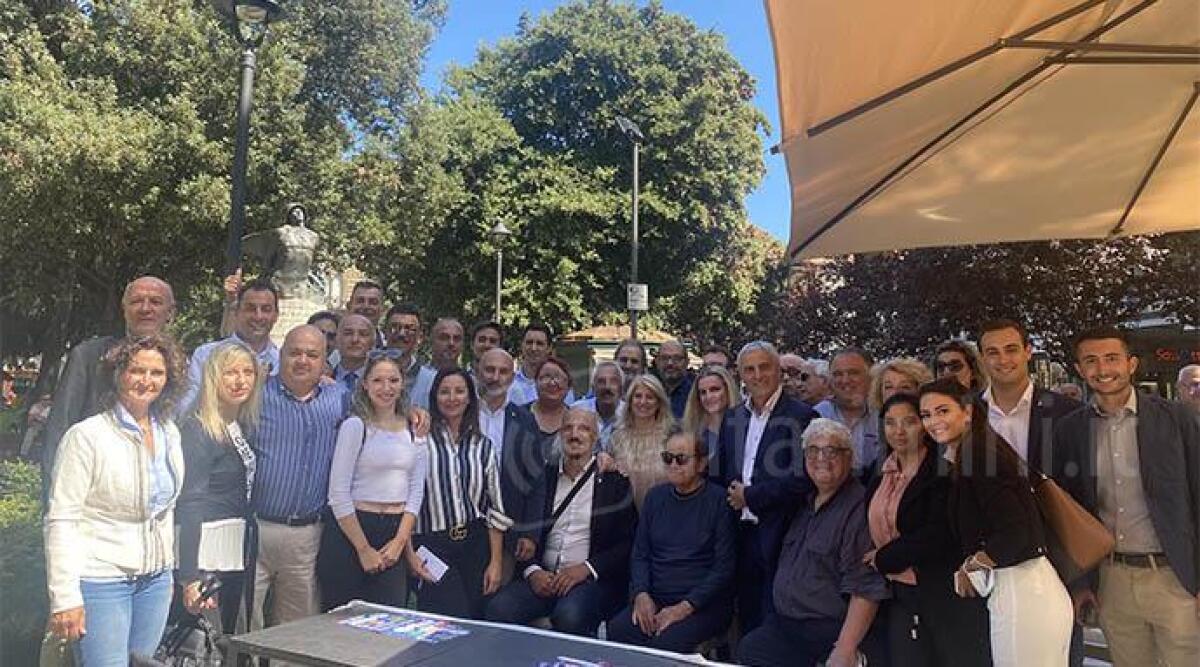 Elezioni Rimini: Lega per Ceccarelli sindaco, il capolista &egrave; l'imprenditore Baldinini - 