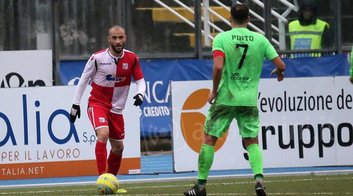 Calcio D: alla Correggese Simoncelli, Pasquini e Riccardo Manuzzi - 