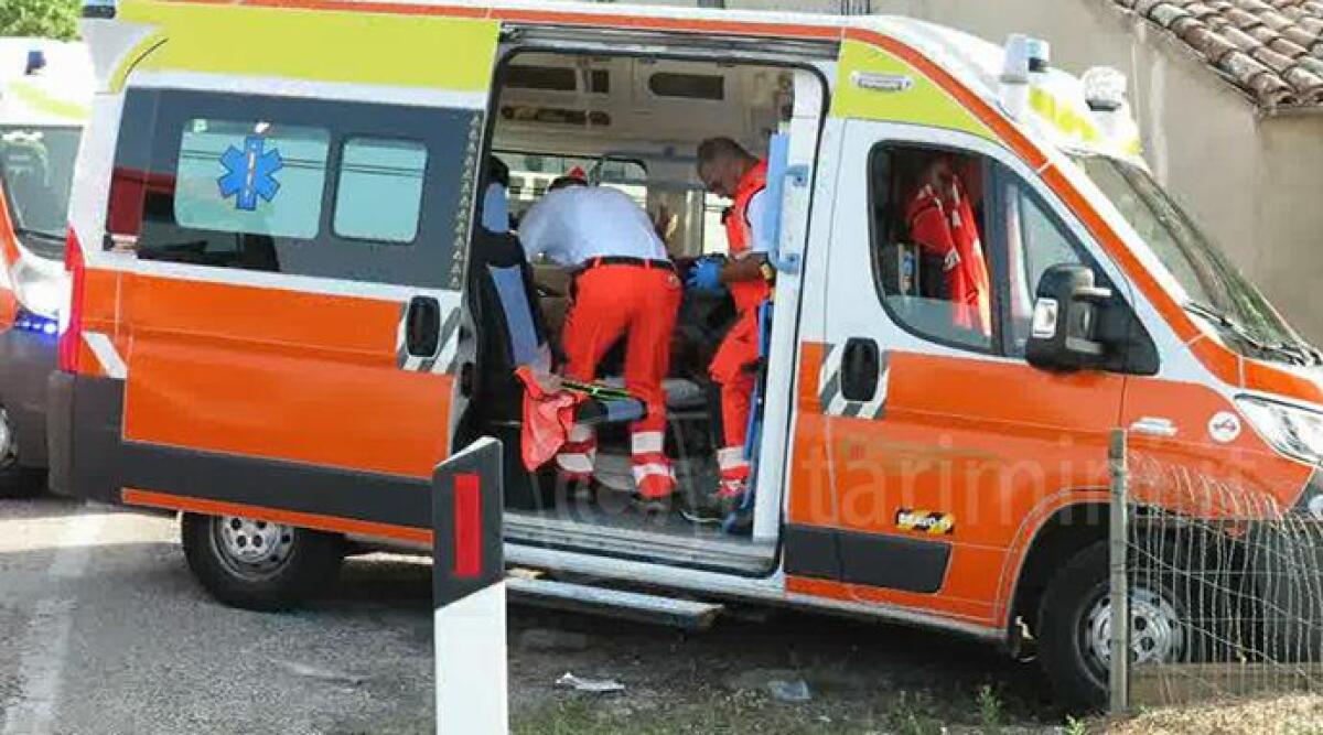 Malori e feriti alla Nove colli: superlavoro per il 118. Intervenuta anche l'eliambulanza -