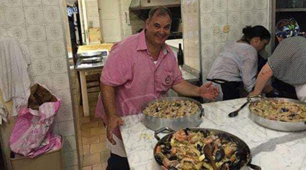 Muore a 62 anni Mirco Mangianti, noto ristoratore di Rimini -