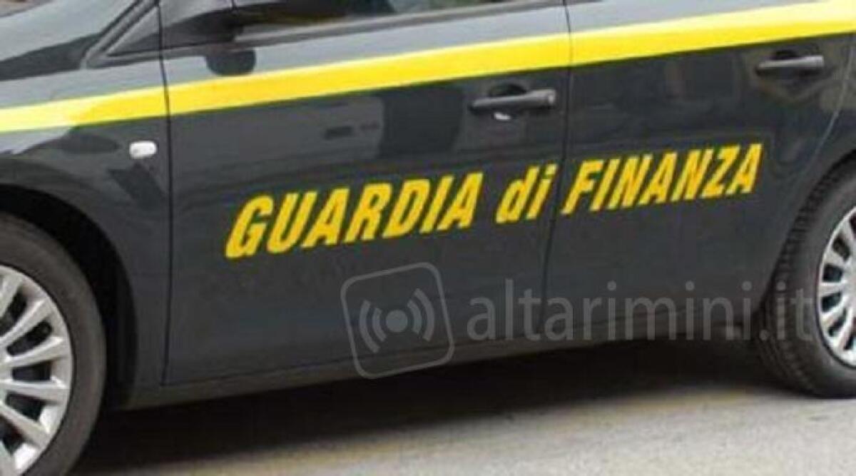 Non versa l'Iva per 600 mila euro, denunciato imprenditore con attivit&agrave; anche a Rimini - 