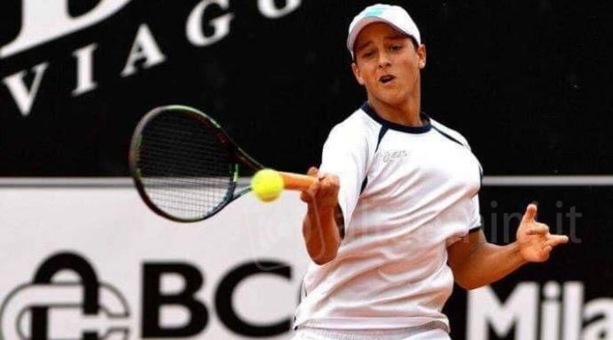 Tennis, trofeo 'Envichem': esordio con successo del n.1 Luciano Taddeo Darderi - 