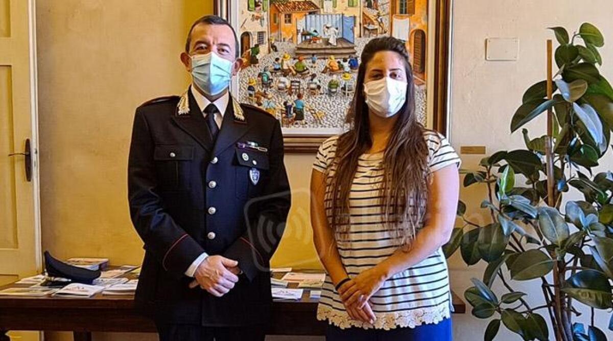 Cambio al vertice dei Carabinieri Forestali di Rimini, nuovo comandante Cosimo Chiumiento -