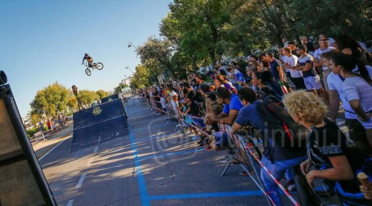 A Rimini tutto pronto per la quarta edizione dell'Italian Bike Festival - 