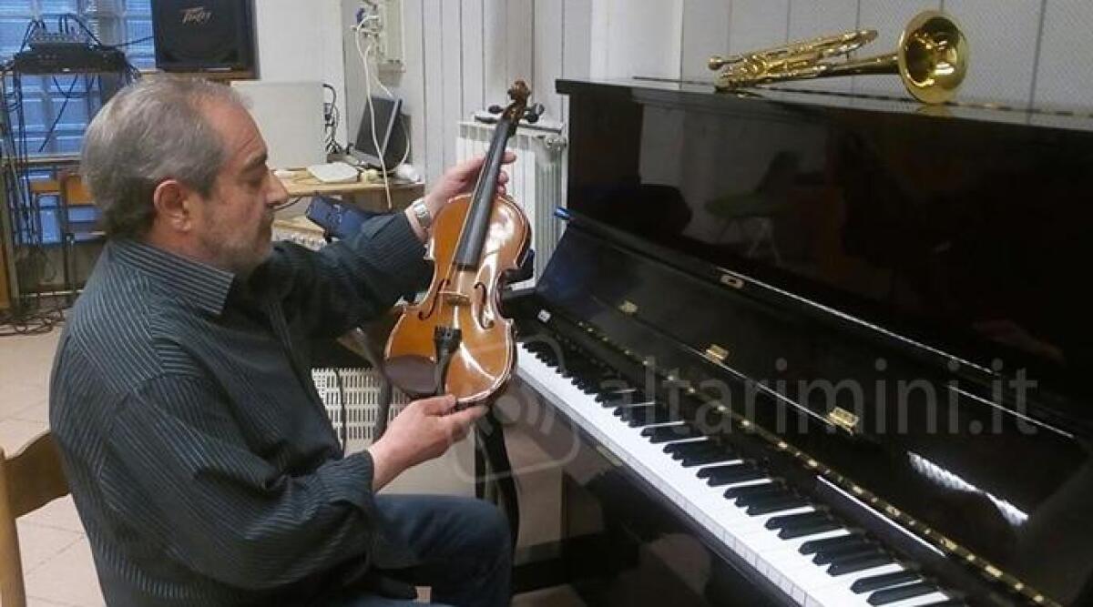 Addio a Giorgio Della Santina, muore il maestro della musica. Cattolica in lutto -