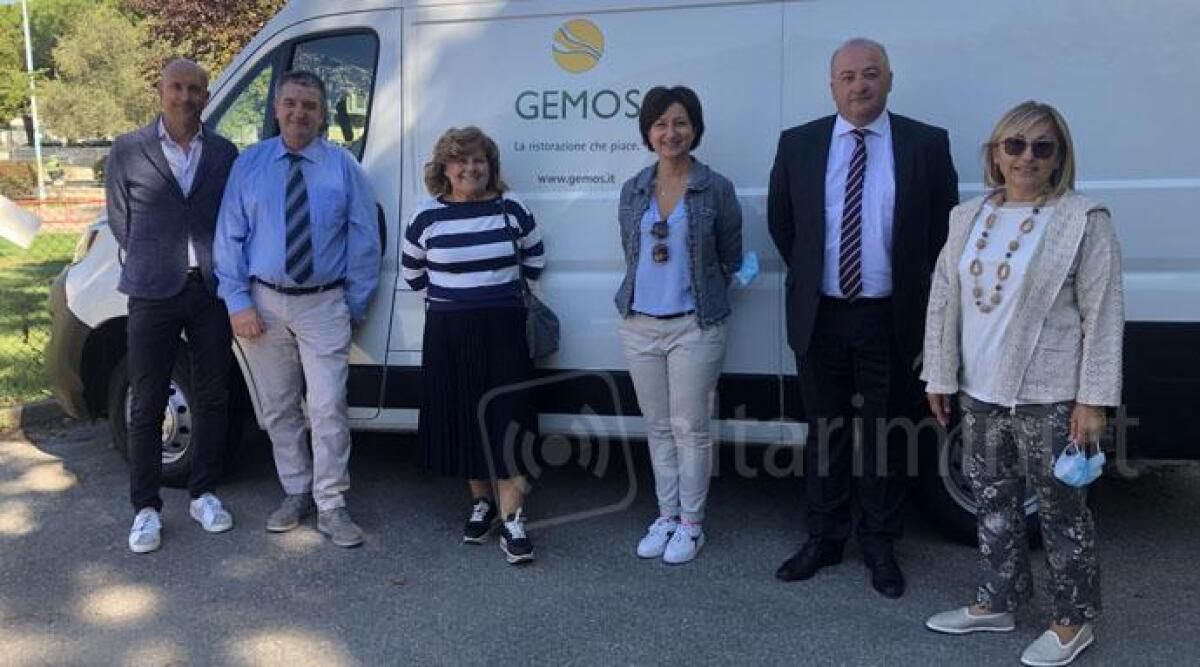 Mense scolastiche, Riccione lancia doggy bag e app per consultare il men&ugrave; ogni giorno - 