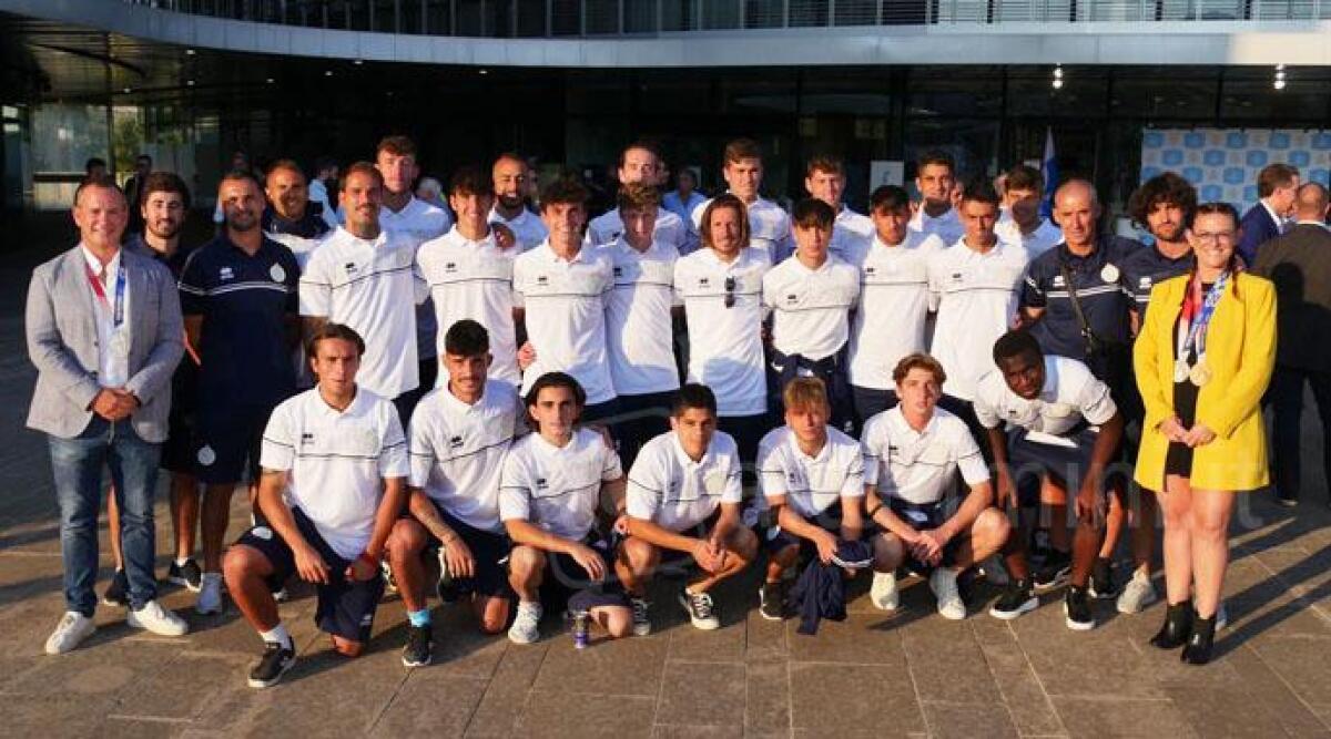 Calcio Eccellenza: la ROSA del Victor San Marino. L'esordio con l'Alfonsine -