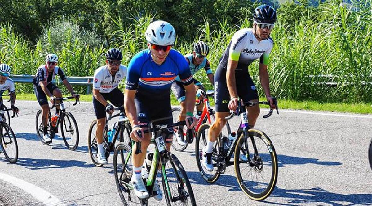 Federico Pozzetto vince la prima edizione della Misano Bike -