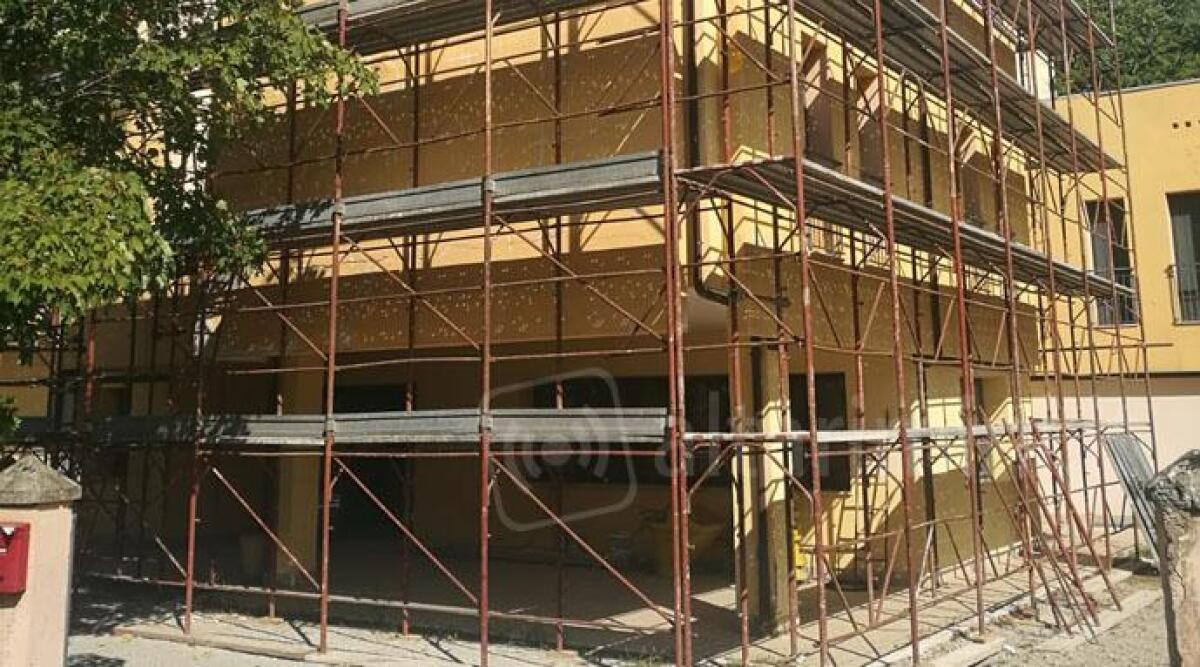 Pennabilli: lavori all'ostello, sar&agrave; messo a nuovo con pannelli solari e cappotto termico - 