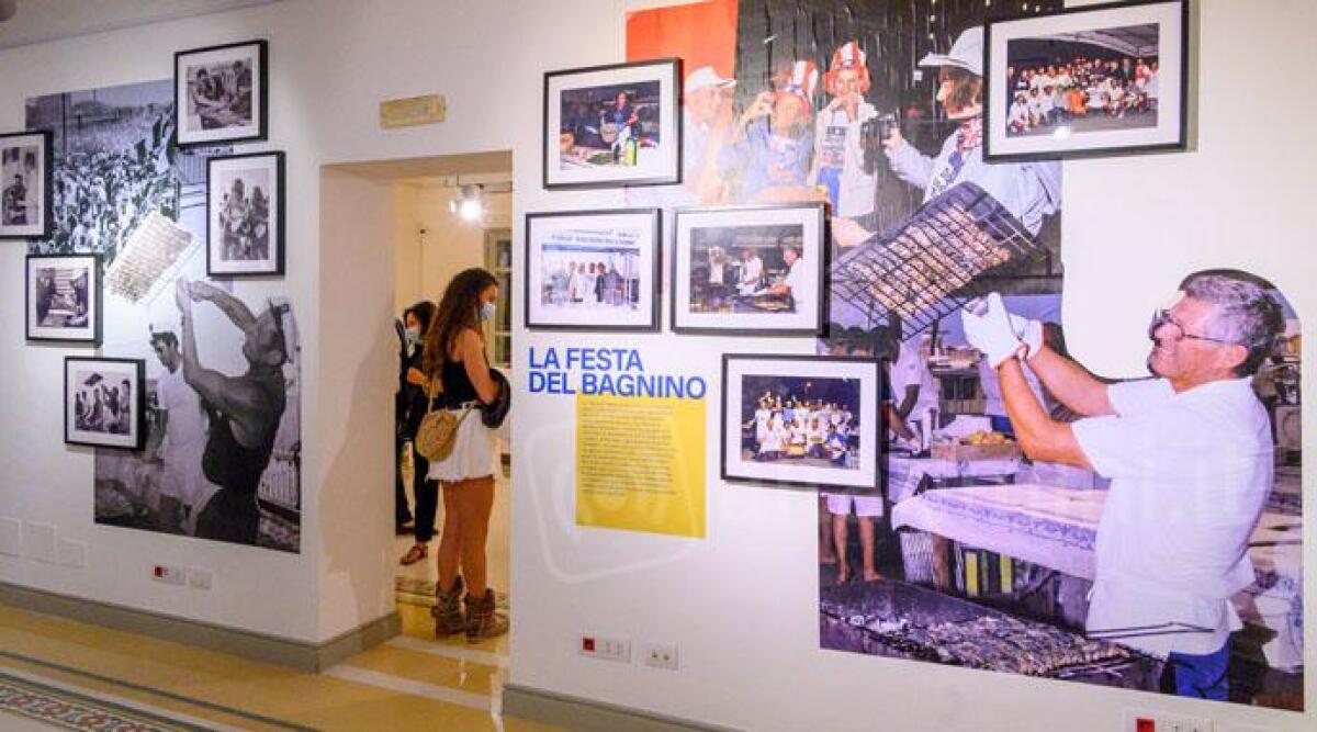 Riccione: circa 12.000 presenze alla mostra sull'estate, che prolunga i suoi orari - 