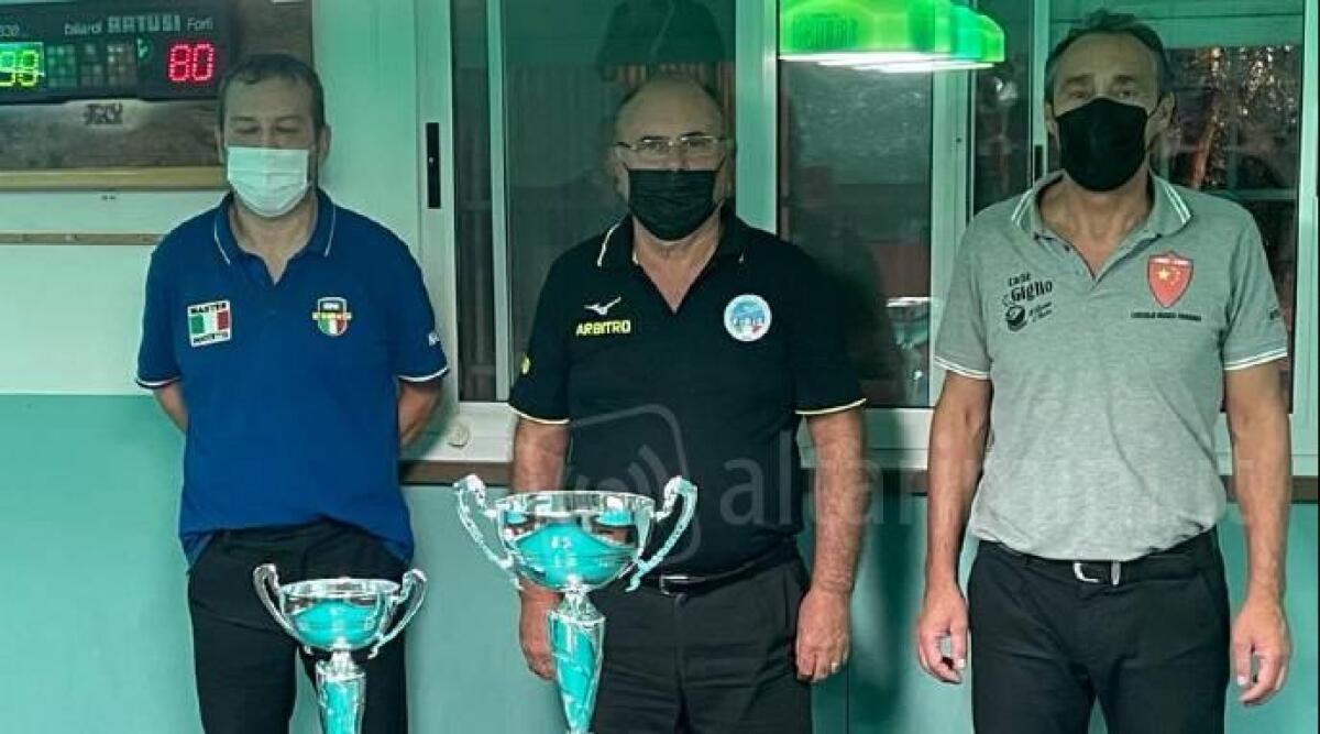 Boccette, trofeo del Turista: hurr&agrave; di Paolo Gamboni al Santamargherita Bellaria - 