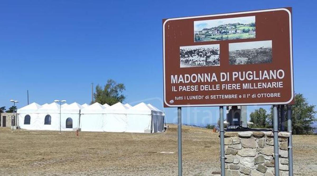 Pugliano: dopo l’anno di stop per il Covid, tornano le fiere millenarie -