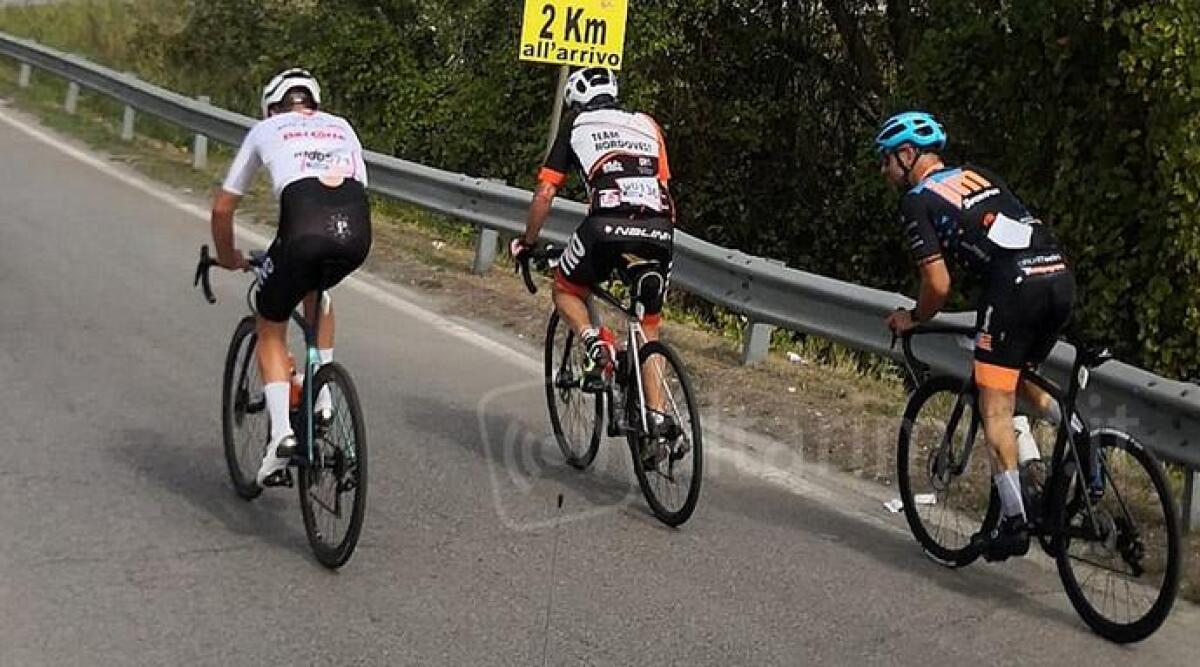 Spettacolo Nove Colli, Luca Chiesa vince l'edizione 2021 -