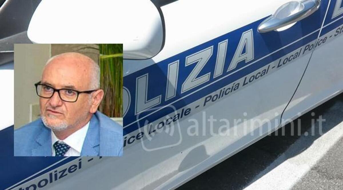 Riccione: comandante della polizia municipale a costo zero. Non prender&agrave; lo stipendio - 