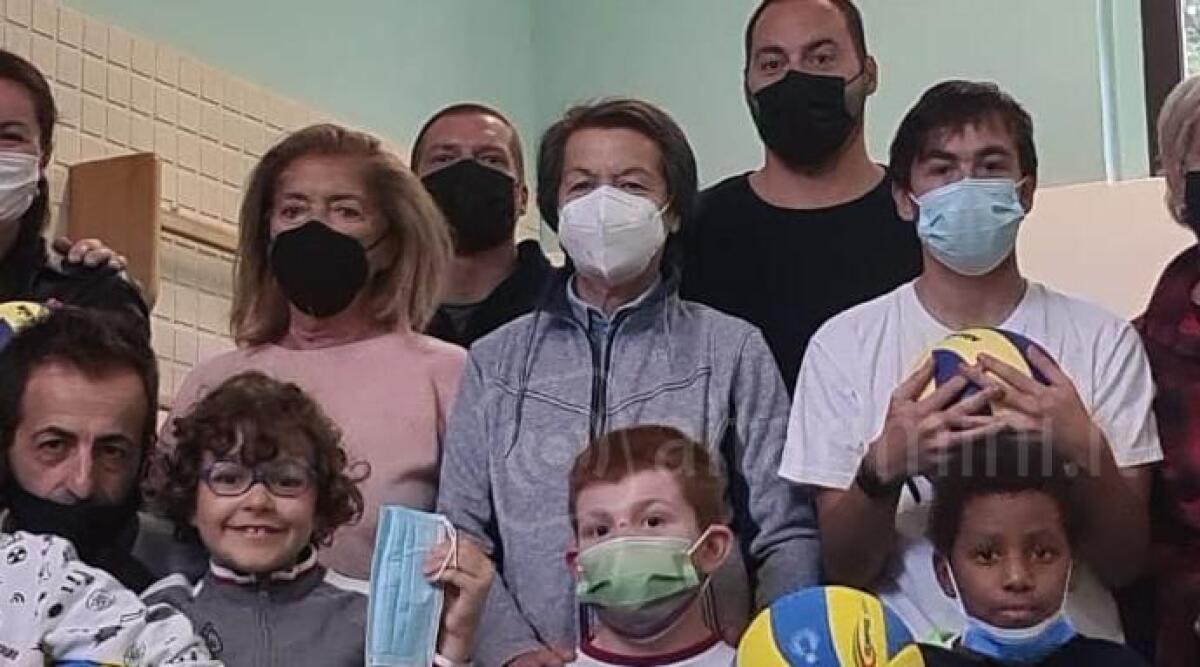 A San Giovanni in Marignano l'associazione Davide Pacassoni potenzia la sua attivit&agrave; - 