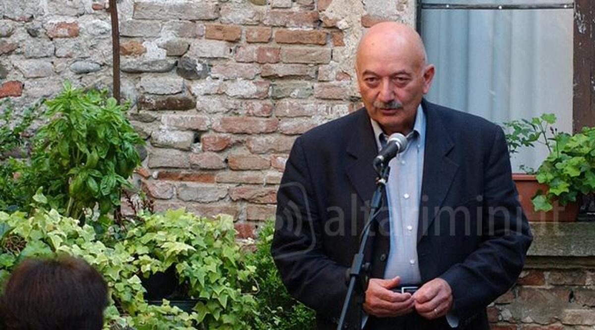 Santarcangelo: un evento per ricordare Pier Silverio Pozzi a un anno dalla scomparsa -