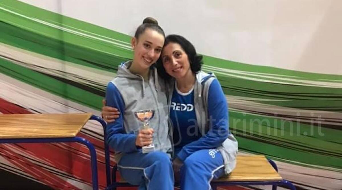 Ginnastica Ritmica, la riminese Maria Zaffagnini convocata in nazionale con le Farfalle - 