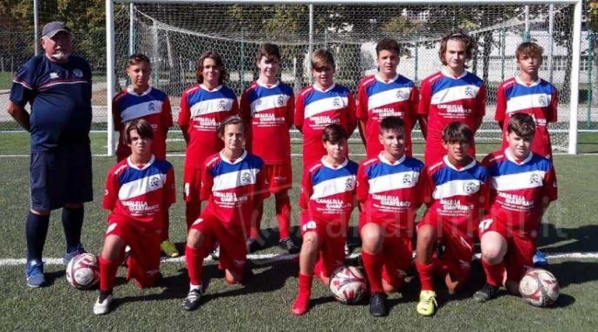 Calcio giovanile, Gabicce Gradara: Giovanissimi 2008 da urlo: dal 2-0 al 2-3 a Montecchio -