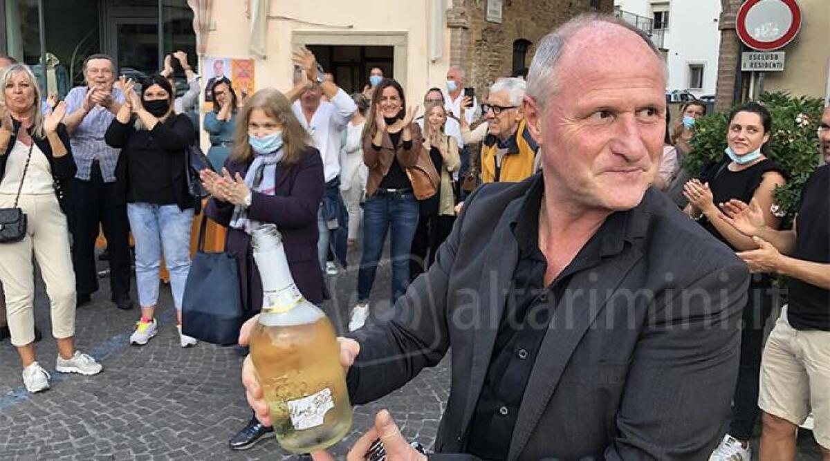Novafeltria, Zanchini rieletto sindaco: &quot;Me lo aspettavo, grande squadra&quot;. Cantori il pi&ugrave; votato - 
