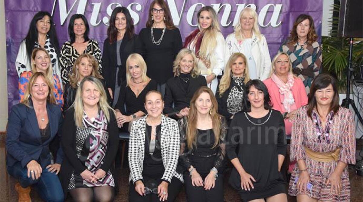 A Bellaria si incorona miss nonna, diciannove concorrenti da tutta Italia -