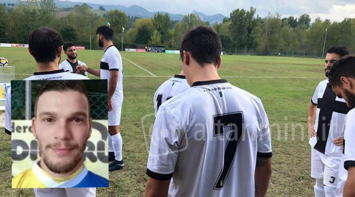 Calcio Promozione, Marco Narducci si accasa alla Sampierana -