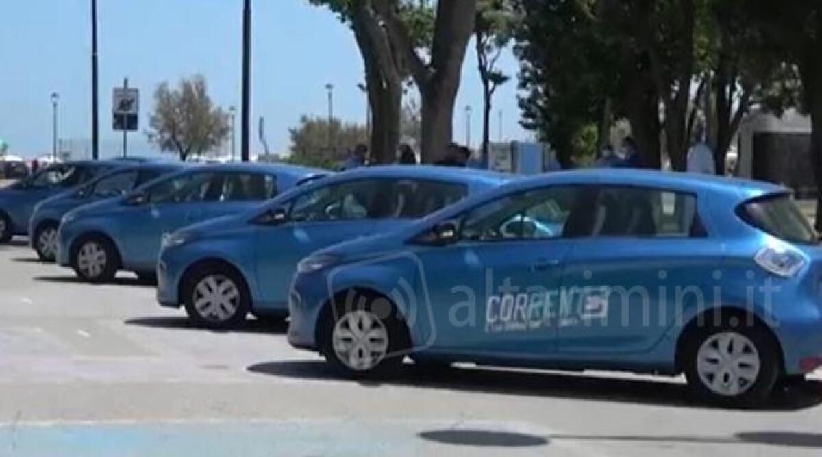 A Rimini piace il car sharing,  prolungata la convenzione "a flusso libero" - 