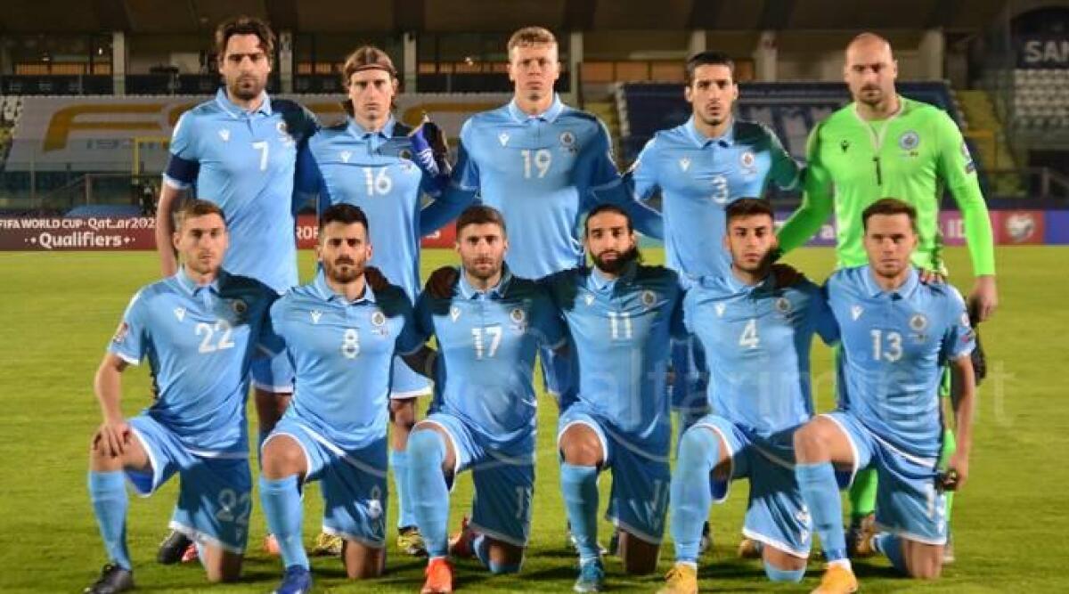 Calcio, Qatar 2022: anche Andorra passa a San Marino: 0-3. Titani evanescenti - 