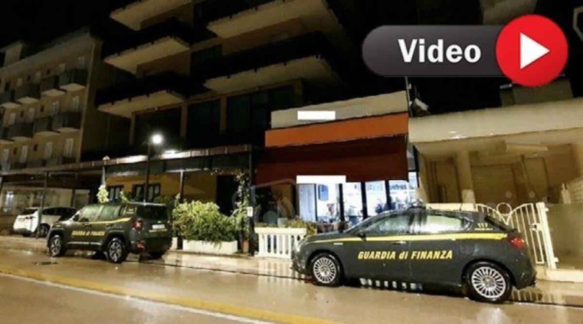 VIDEO Infiltrazioni mafiose, sequestrato sei società che gestivano hotel. Eseguite otto misure cautelari -