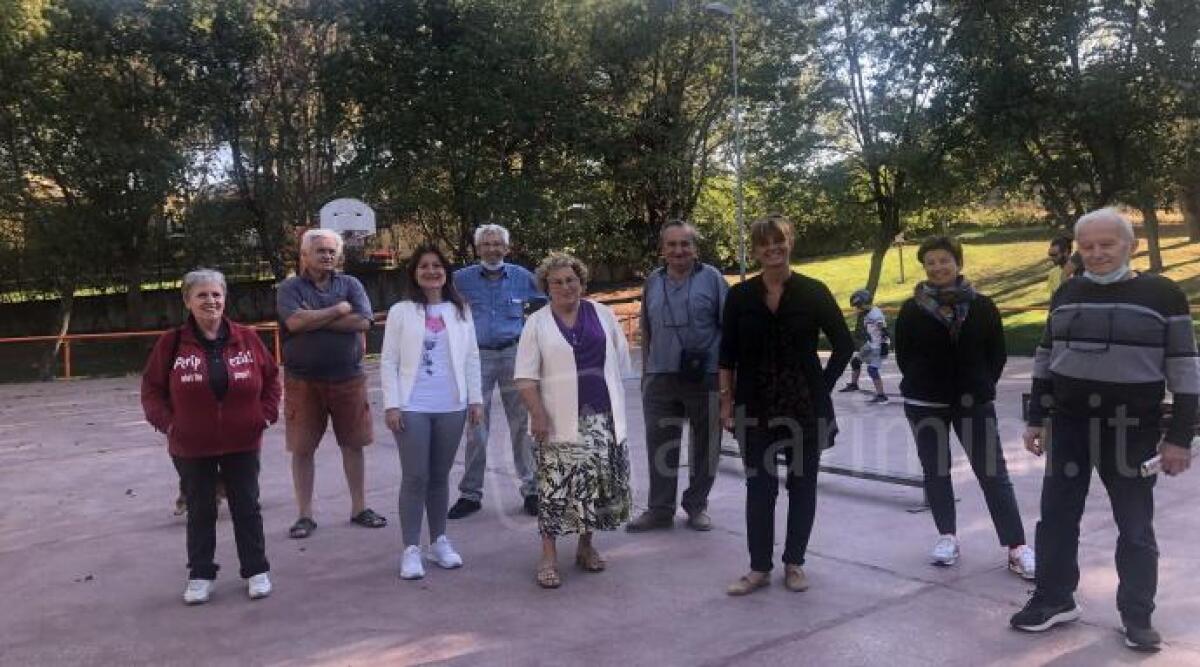 Riccione, Parco Turati e Buon Vicinato di viale Puglia nuovo punto di aggregazione con la riqualificazione -