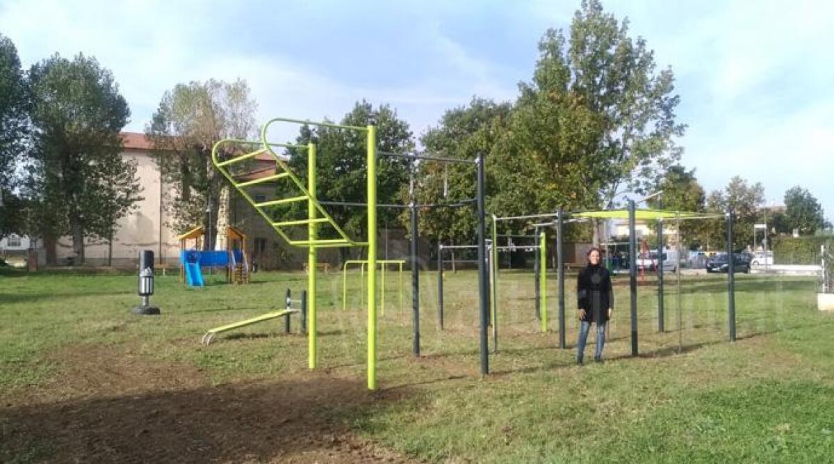 San Giovanni, ultimati i lavori proposti dalla cittadinanza con il bilancio partecipativo - 
