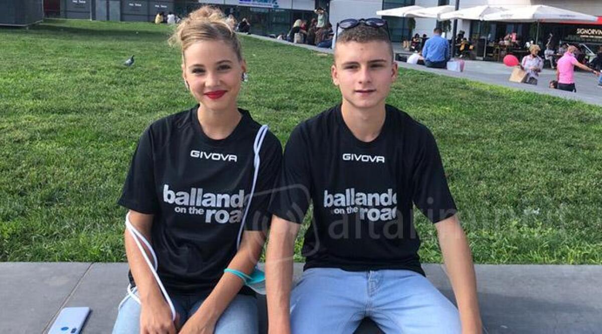 Ballo: Tommy, 17enne cardiopatico in coppia con Sofia passa la selezione -
