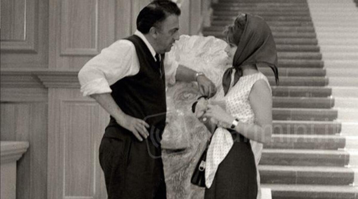 Rimini, in cineteca Annamaria Gradara presenta l'almanacco Fellini - 